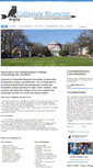 Mobile Screenshot of collegiateblueprint.com